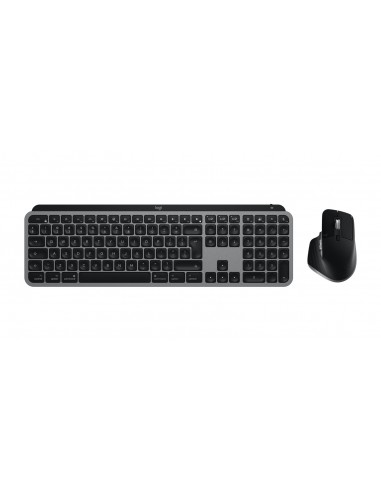 Logitech Master MX Keys S Combo for...